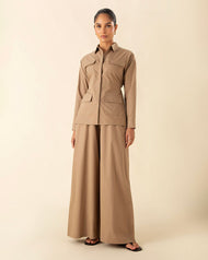 Sahara Co-Ord Set Sand