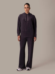 Hoody Set Charcoal