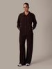 Funnel Neck Co-Ord Mushroom