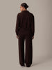 Funnel Neck Co-Ord Mushroom