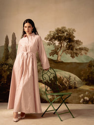 Amalfi Dress Pink