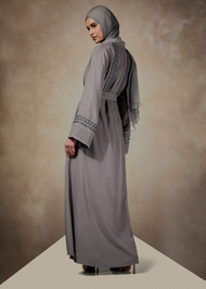 Herringbone Stitch Kimono