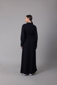 Shadow Dress Black