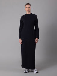 Seren Co-Ord Set Black