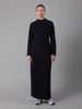 Seren Co-Ord Set Black