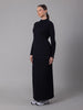 Seren Co-Ord Set Black