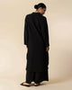 Textured Co-ord Set Black