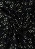 Dark Florals Hijab