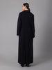 Drift Tailored Coat Black