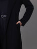 Drift Tailored Coat Black