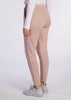 Cotton Cuffed Leggings Pink | Aab Modest Activewear