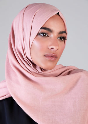 Cameo Organic Cotton Hijab | Organic Cotton Hijabs | Aab Modest Wear