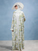 Crochet Fern Kimono