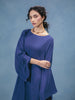 Loose Fit Abaya Teal