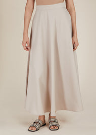 Self-Print Skirt