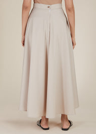Self-Print Skirt
