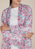 Ditsy Rose Kimono
