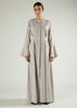 Oval Sleeve Maxi