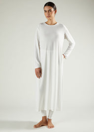 Second Skin Full Slip Ivory