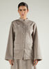Utility Jacket Mink
