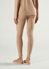 Second Skin Leggings Sand