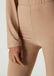Second Skin Leggings Sand