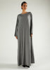 Sage Green Abaya