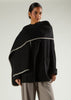 Tote Jacket Black