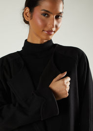 Tote Jacket Black