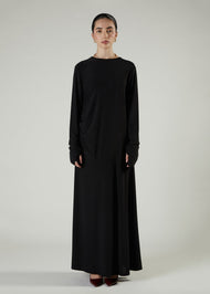 Reem Maxi Black