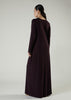 Layla Maxi Plum
