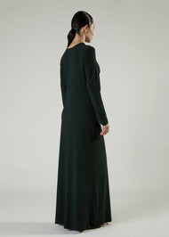 Layla Maxi Green