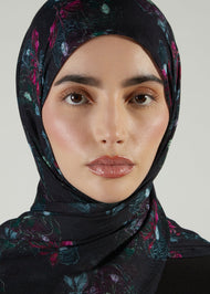 Fuchsia Premium Modal Hijab