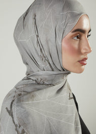 Cherry Blossom Premium Modal Hijab