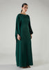 Green Canopy Kaftan