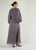 Violet Maxi Dress