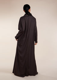 Blazer Abaya