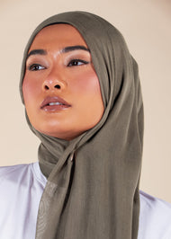 Desert Taupe Modal Hijab