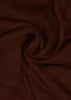 Chestnut Chiffon Silk Hijab