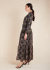 Camo Tiered Maxi