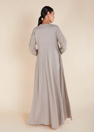 Cashmere Garden Abaya