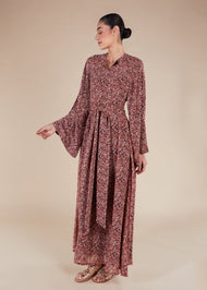 Cherry Blossom Maxi