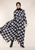 Chess Maxi Dress