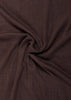 Chocolate Wool Modal Hijab