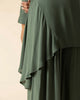 Co-Ord Set Duck Green