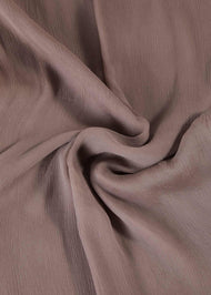 Dusty Rose Chiffon Silk Hijab