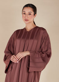 Dusty Pink Kaftan