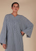 Back Pleat Kaftan