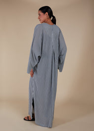 Back Pleat Kaftan
