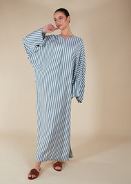 Bold Sage Kaftan